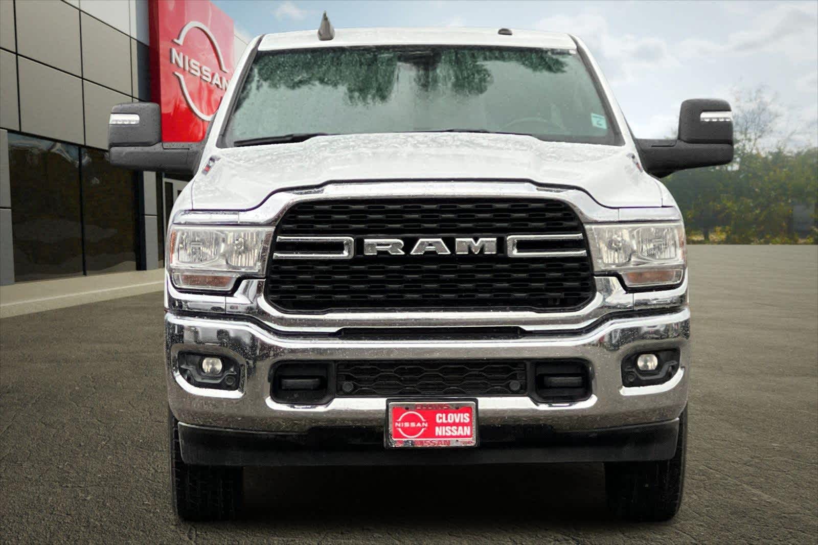Thumbnail: 2024 RAM 2500 - 11