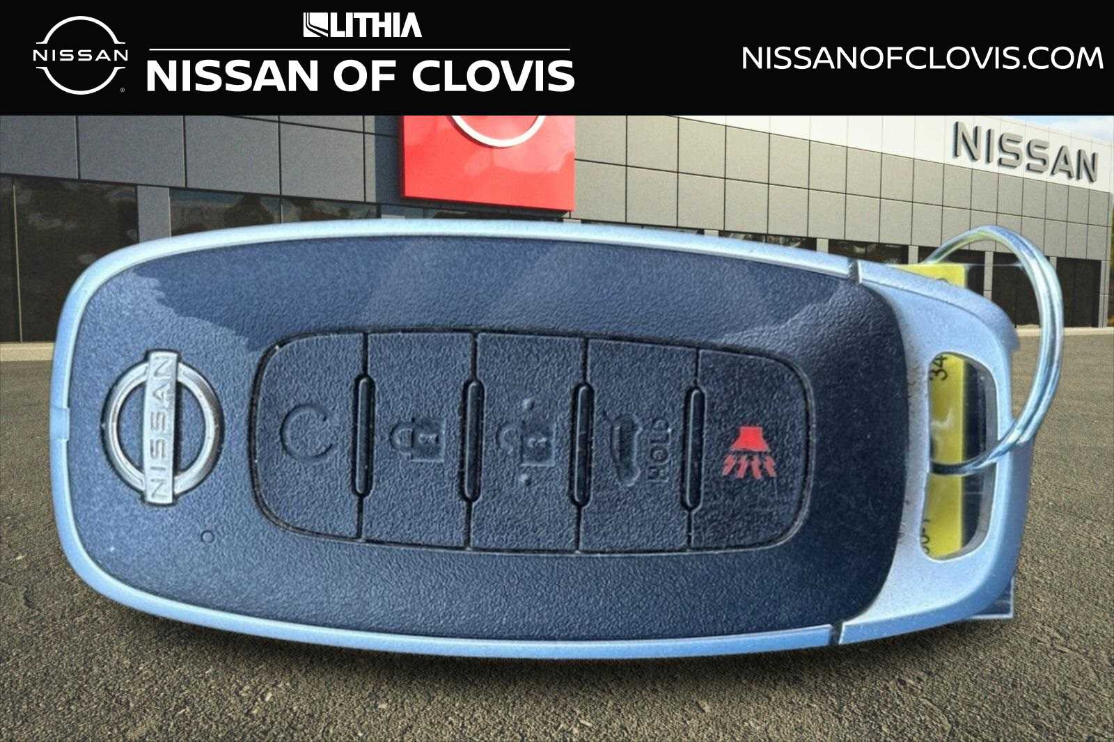 Thumbnail: 2023 Nissan Rogue - 1