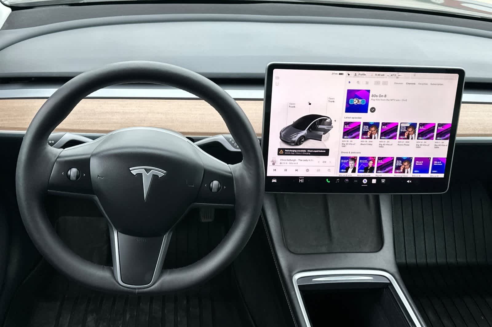 Thumbnail: 2023 Tesla Model 3 - 16