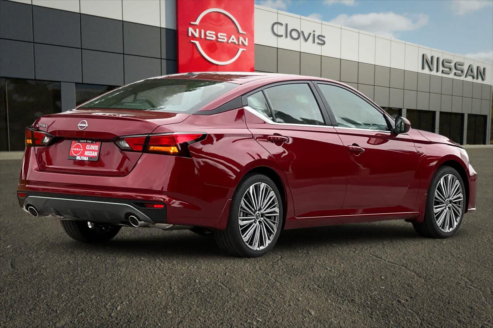 Thumbnail: 2026 Nissan Altima - 3