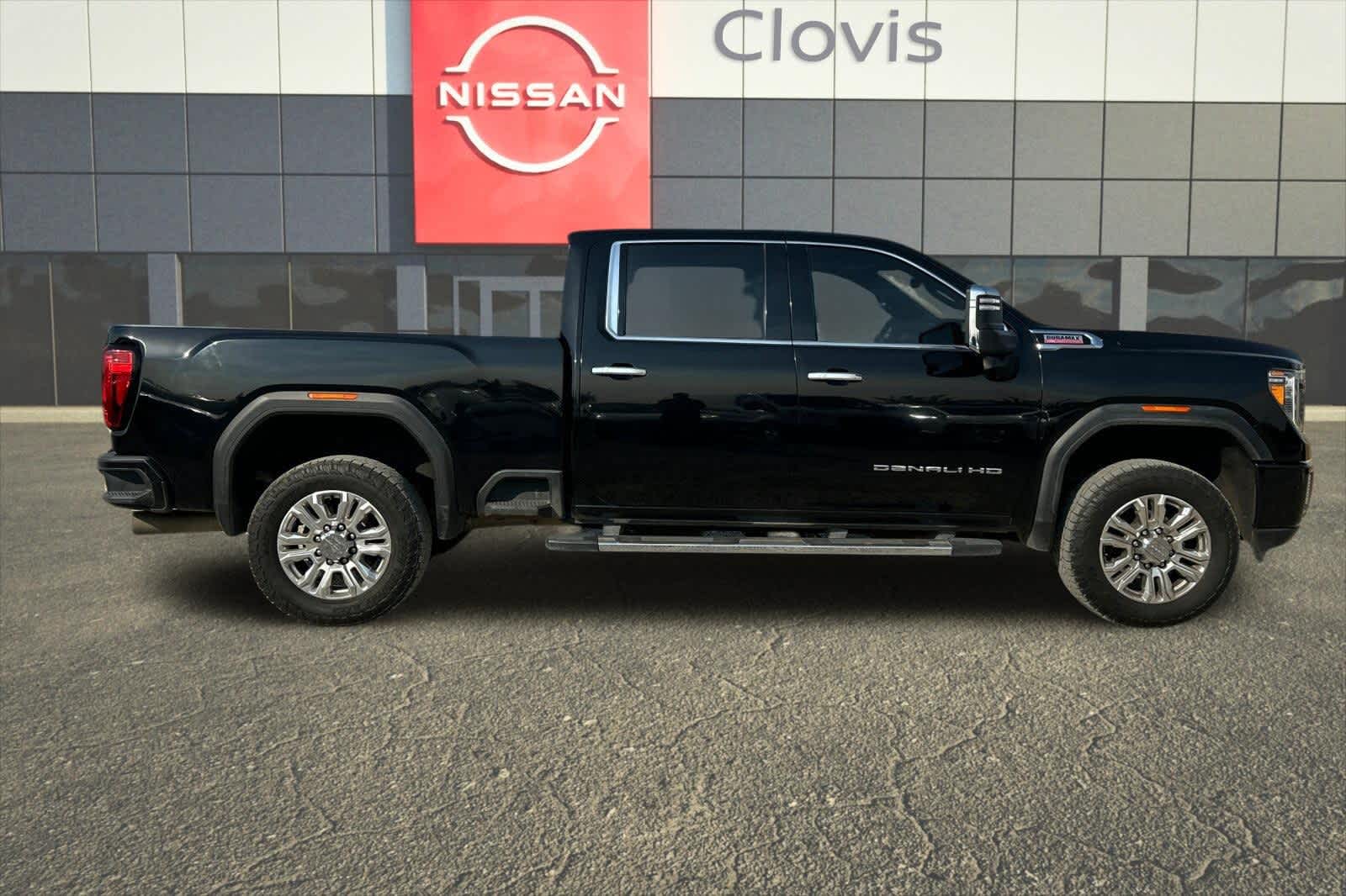 Thumbnail: 2023 GMC Sierra 2500 - 9