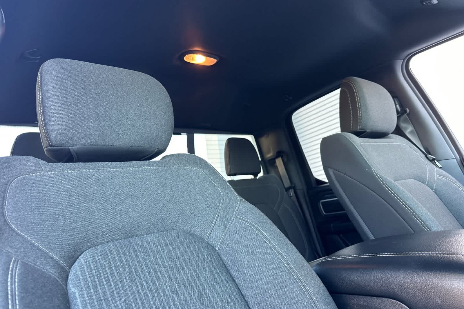 Thumbnail: 2019 RAM 1500 - 19