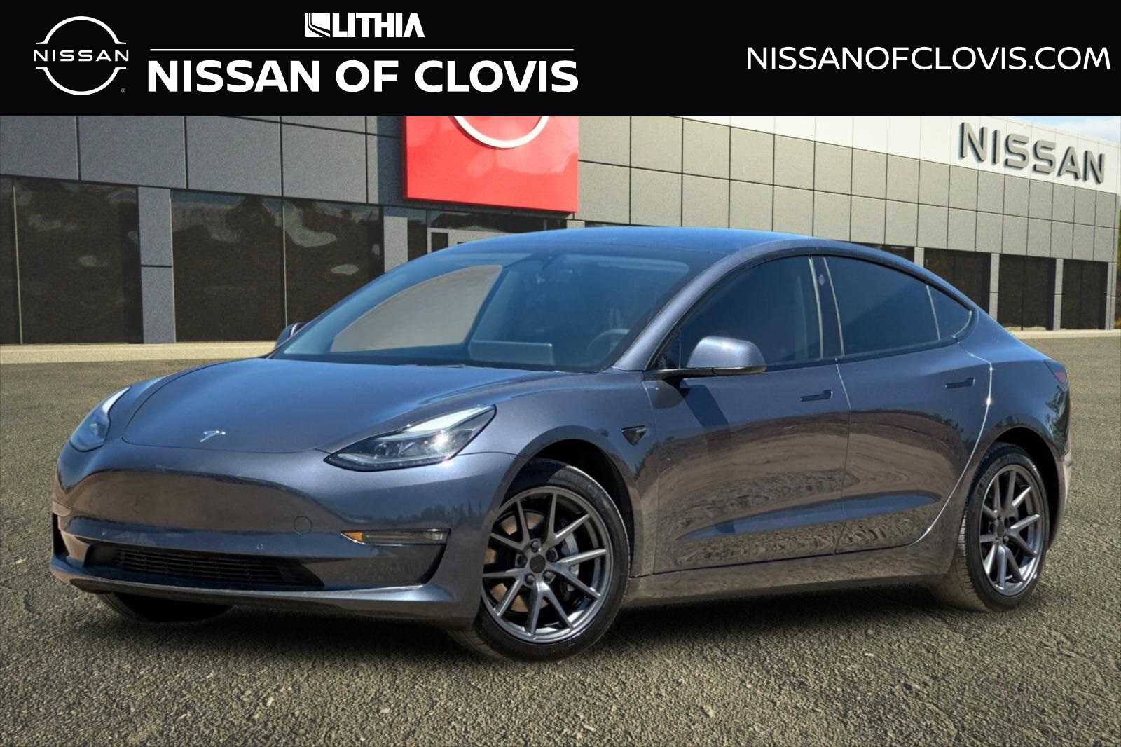 2022 Tesla Model 3 Long Range -
                  Clovis, CA