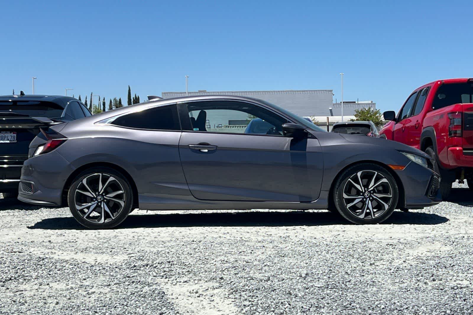 Thumbnail: 2019 Honda Civic - 9