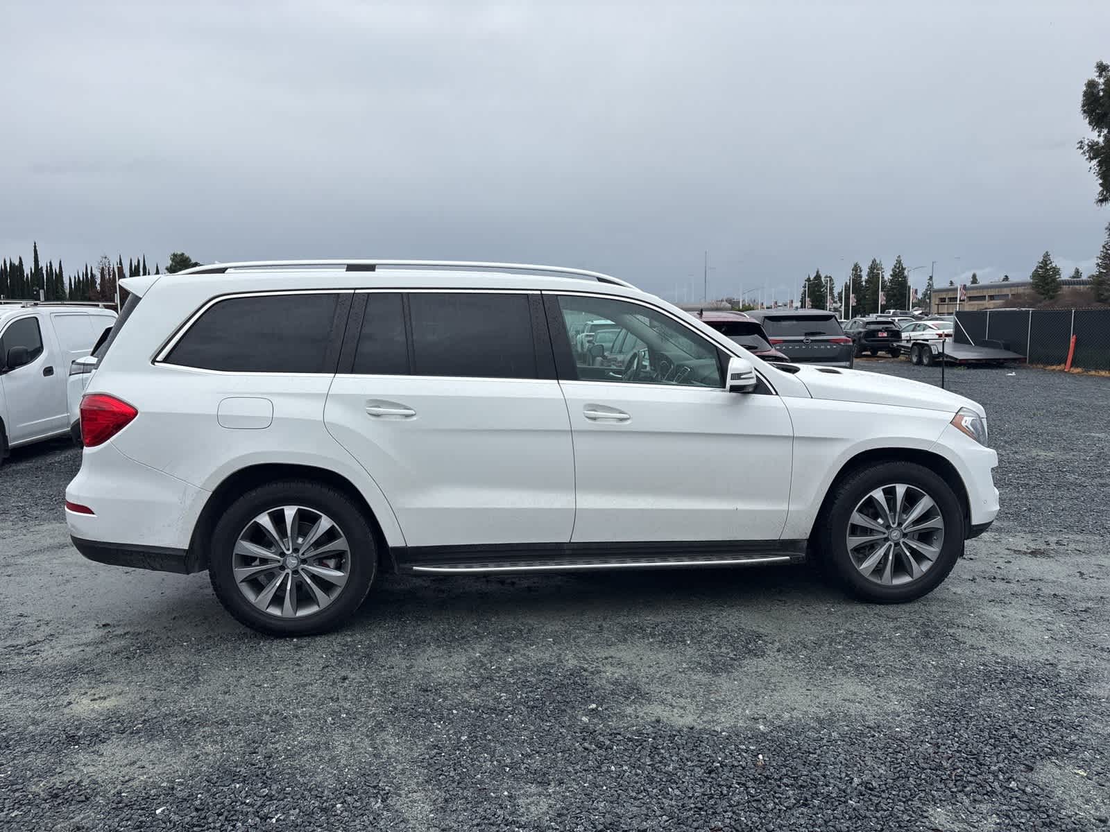 Thumbnail: 2016 Mercedes-Benz GL-Class - 8