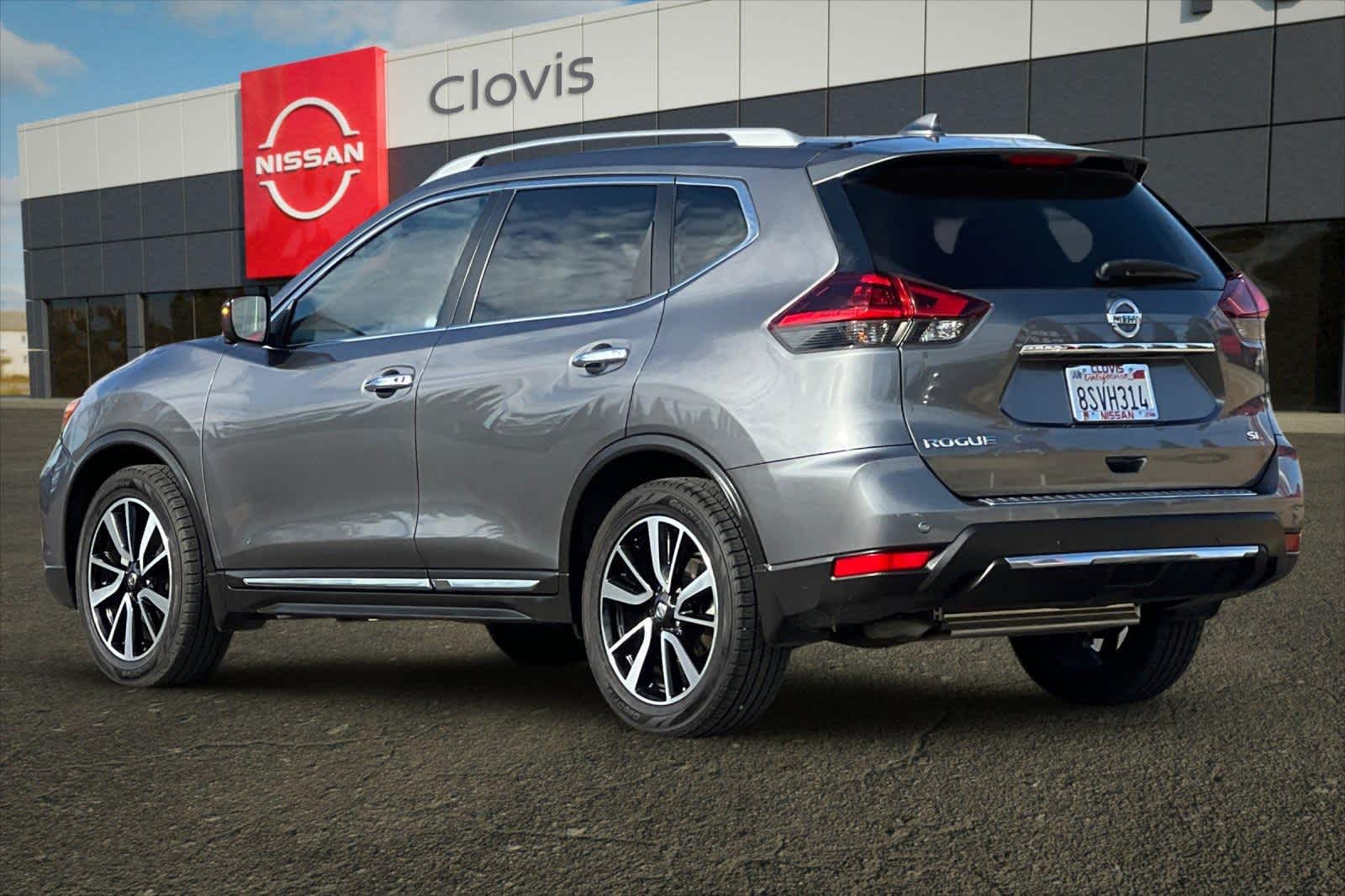 Thumbnail: 2019 Nissan Rogue - 7