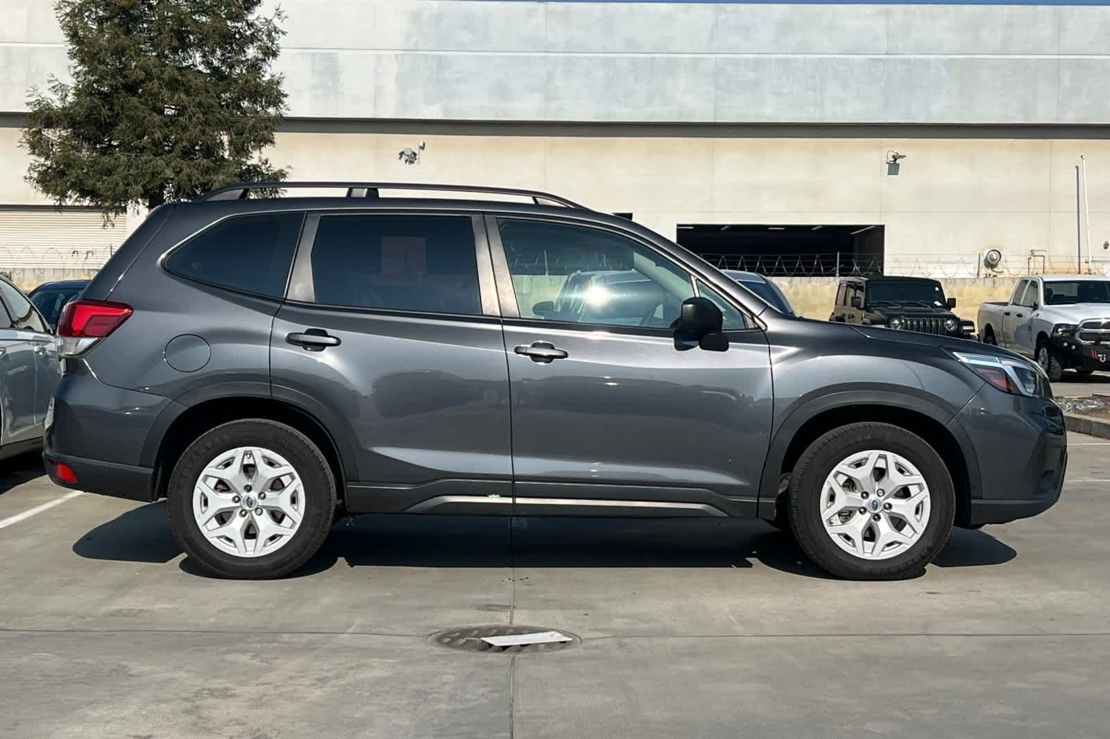 Thumbnail: 2021 Subaru Forester - 9