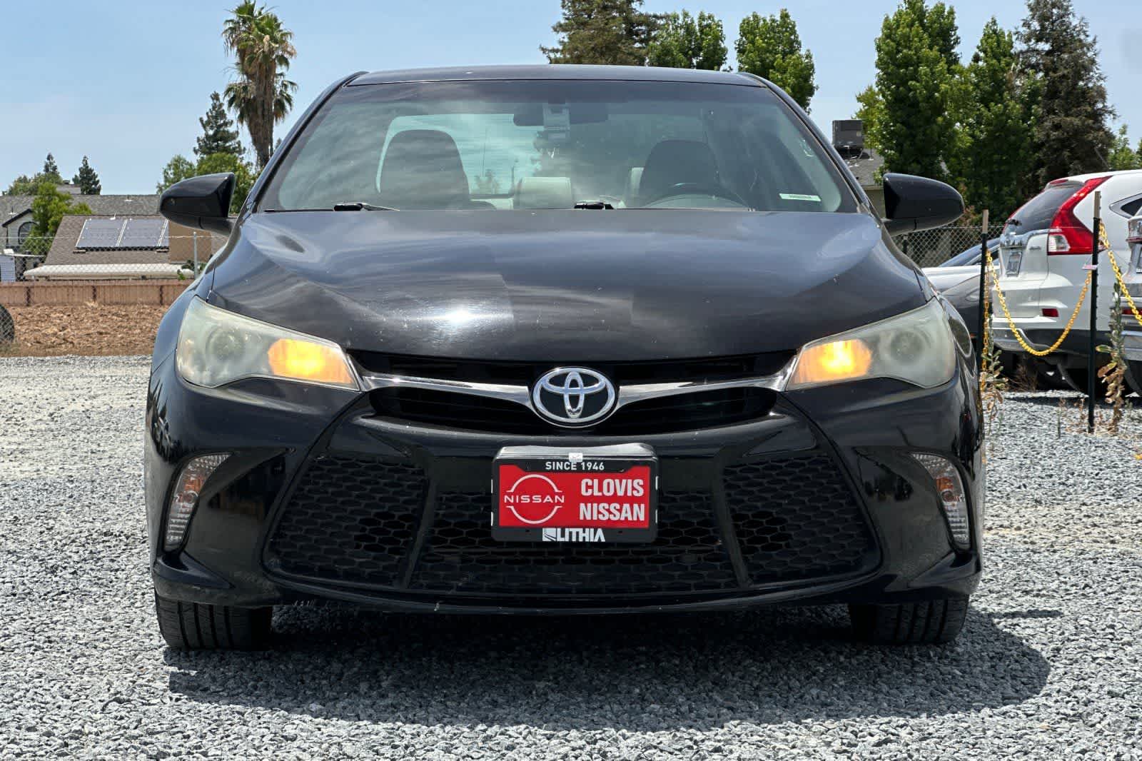 Thumbnail: 2016 Toyota Camry - 11