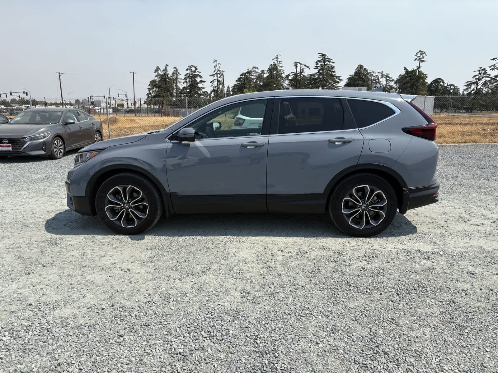 Thumbnail: 2021 Honda CR-V - 6