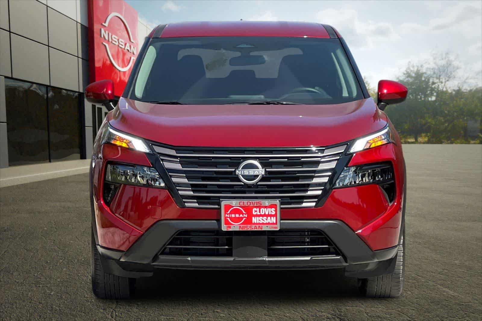 Thumbnail: 2026 Nissan Rogue - 11