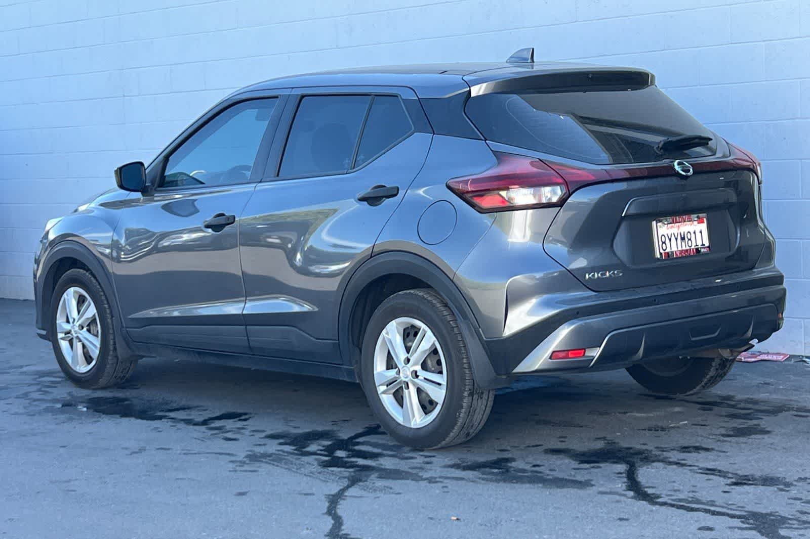 Thumbnail: 2021 Nissan Kicks - 7