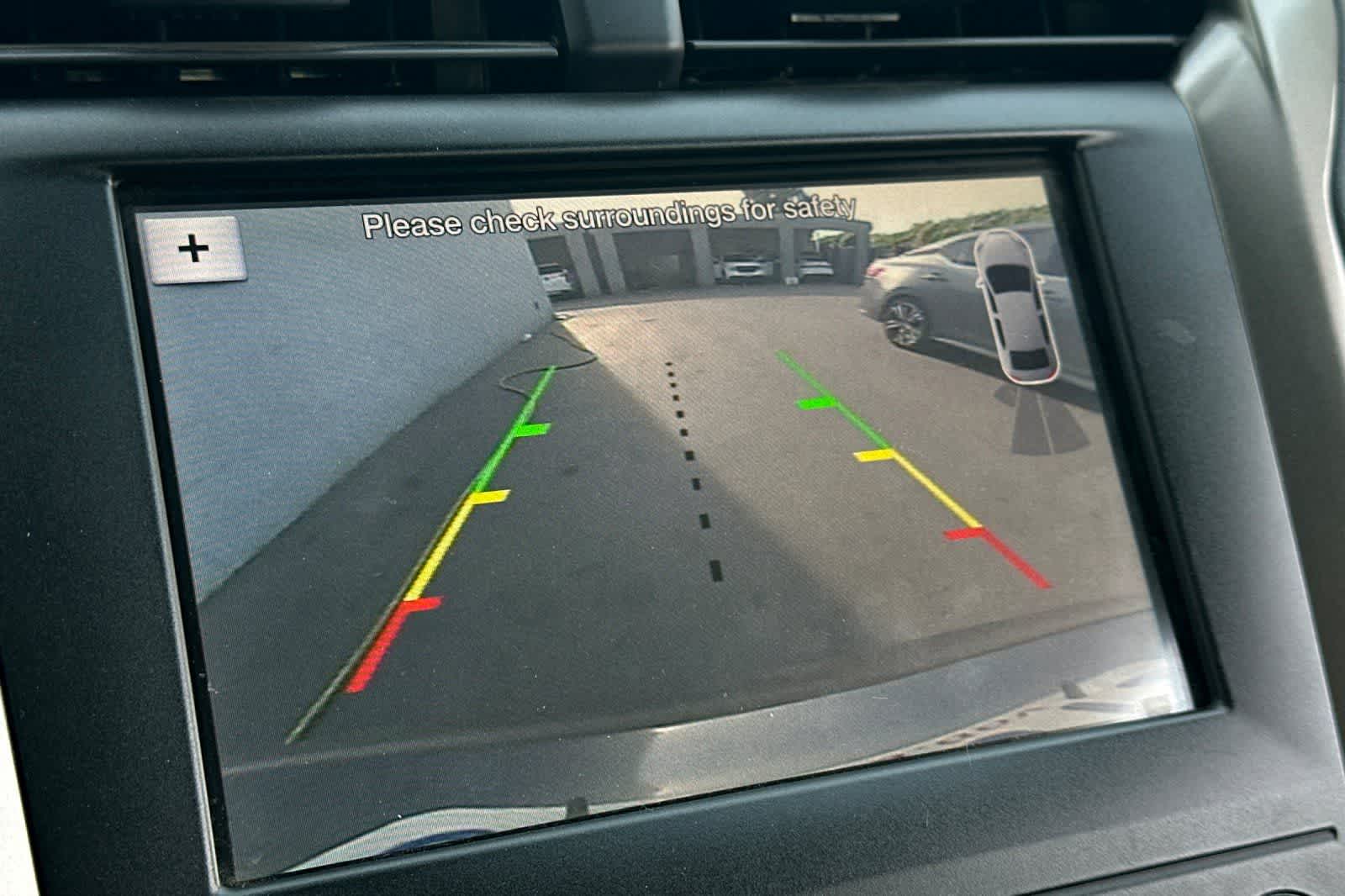 Thumbnail: 2019 Ford Fusion - 21