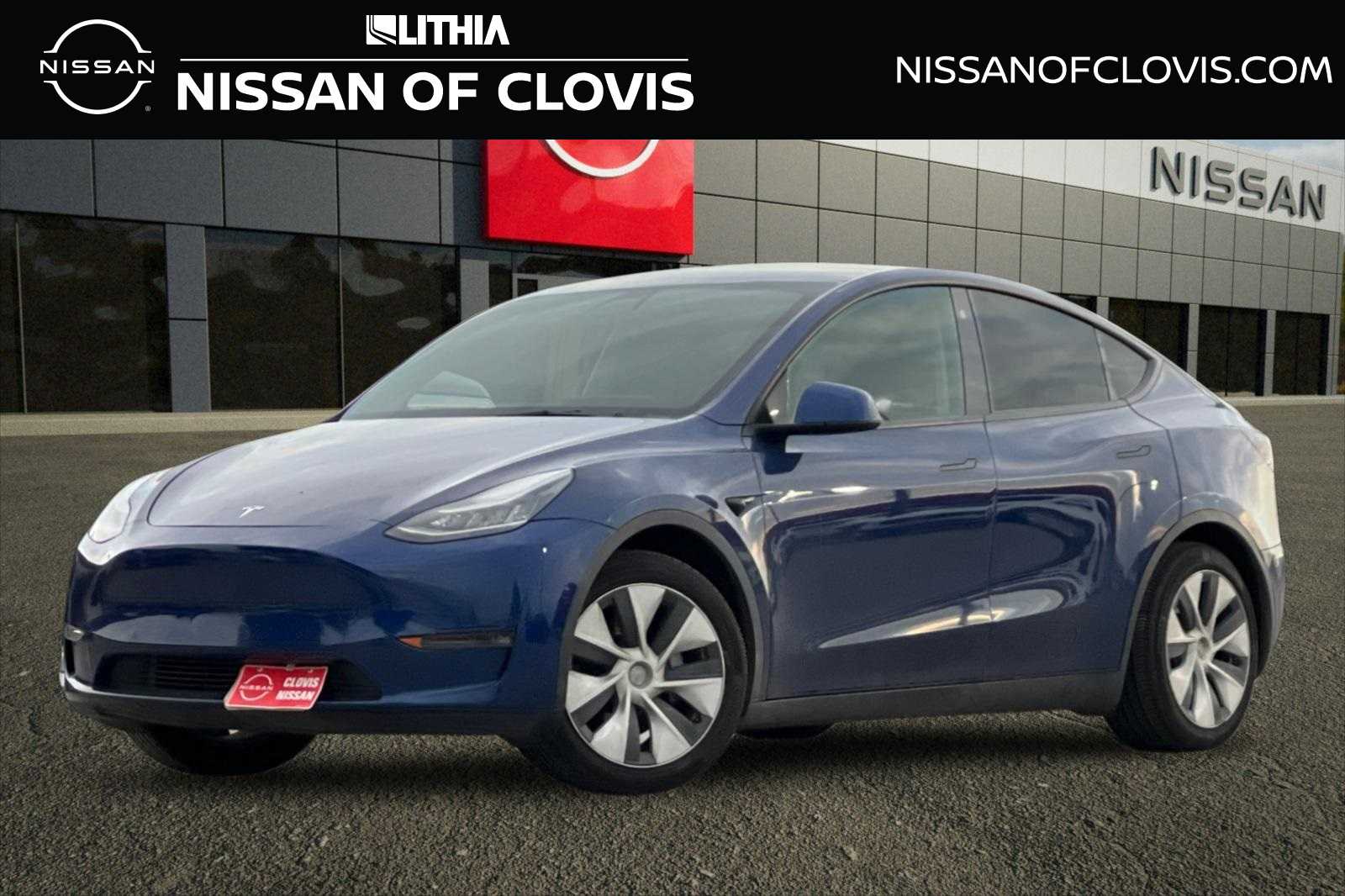 2021 Tesla Model Y Standard Range -
                  Clovis, CA