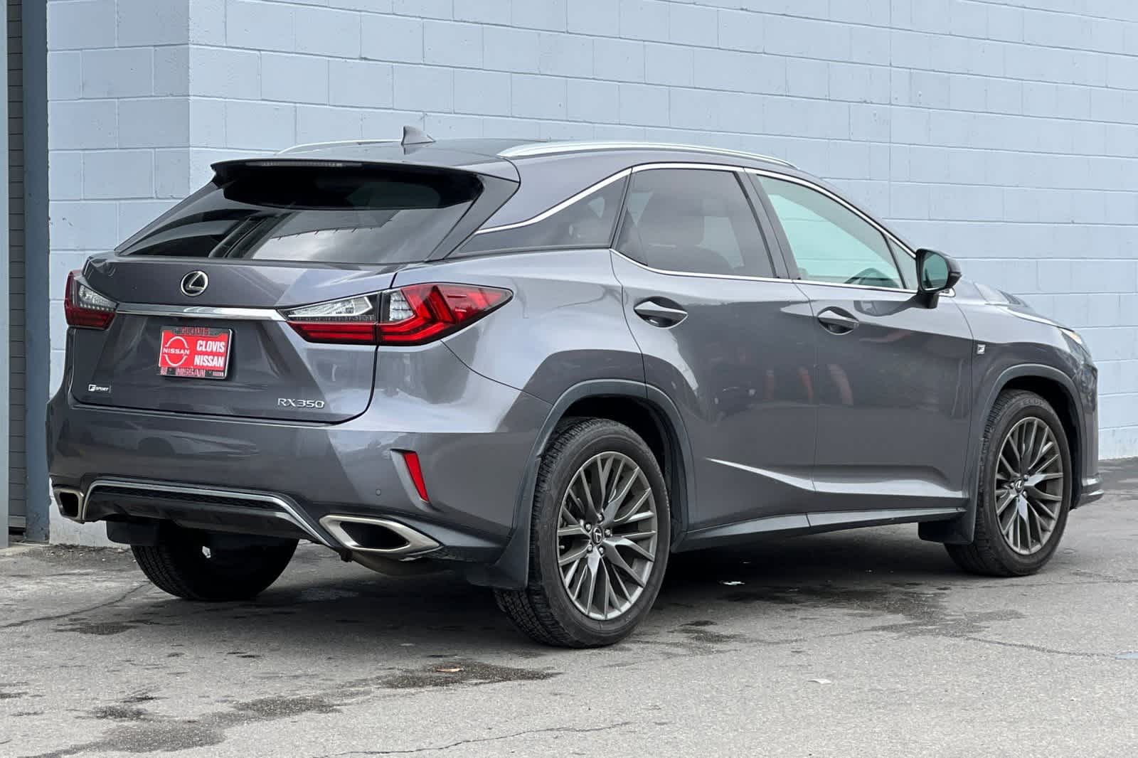 Thumbnail: 2019 Lexus RX - 2
