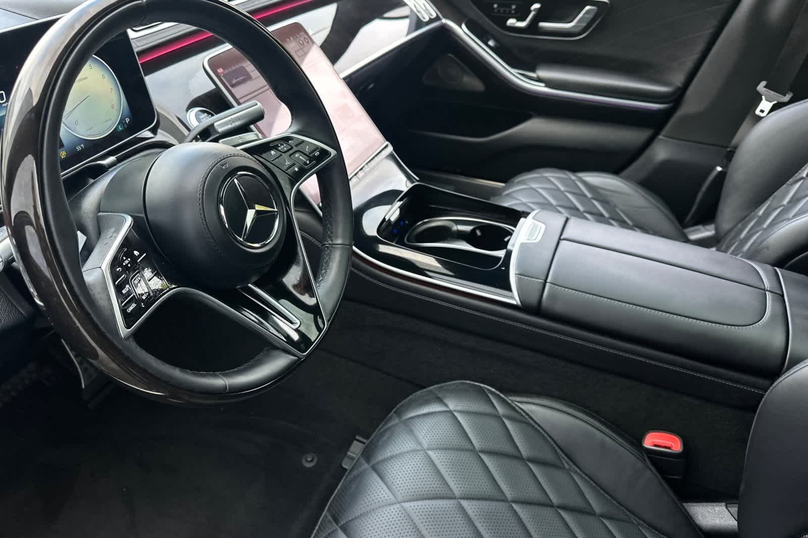 Thumbnail: 2023 Mercedes-Benz S-Class - 12