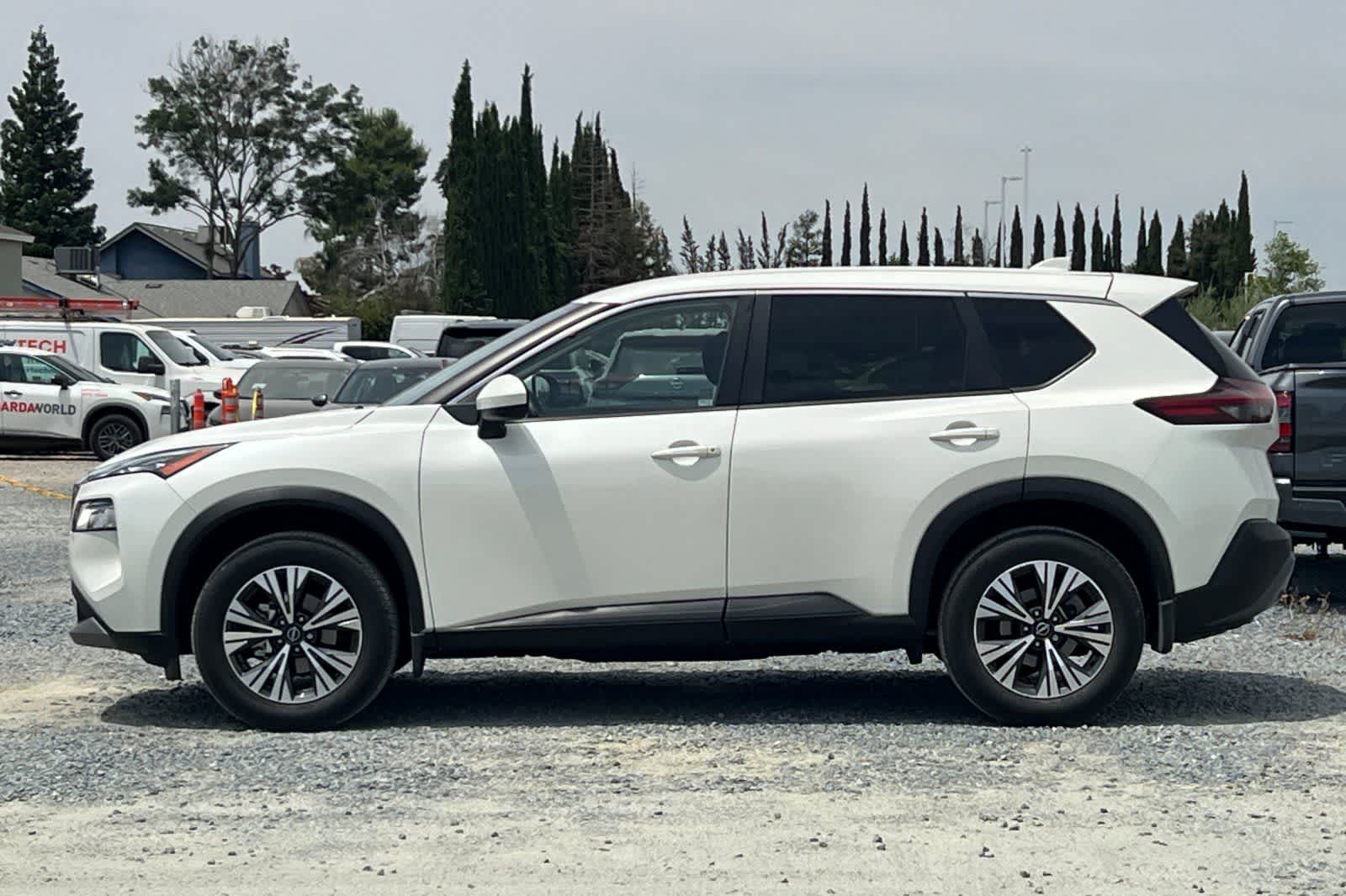 Thumbnail: 2023 Nissan Rogue - 6