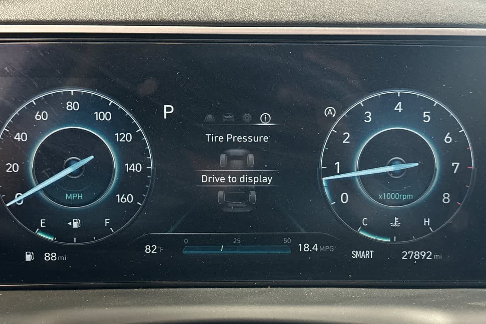 Thumbnail: 2024 Hyundai Tucson - 28