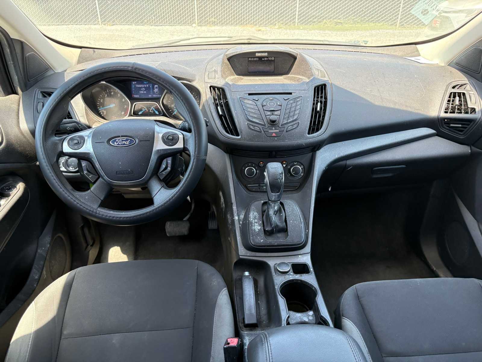 Thumbnail: 2013 Ford Escape - 10