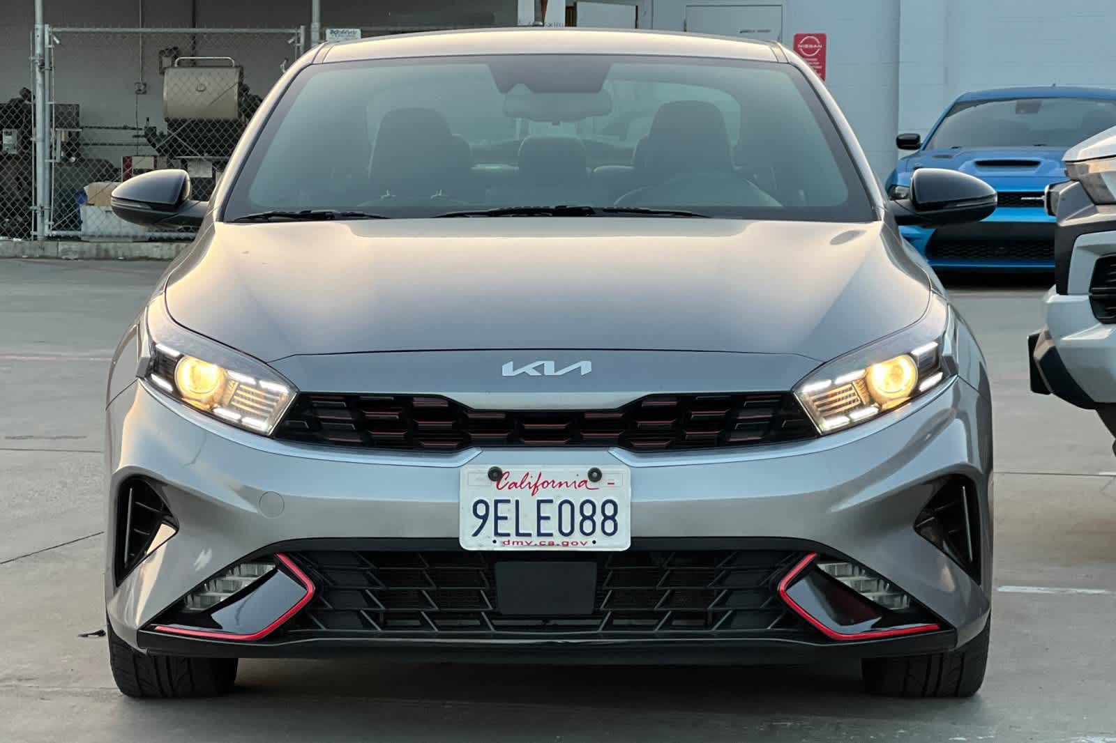 Thumbnail: 2023 Kia Forte - 11