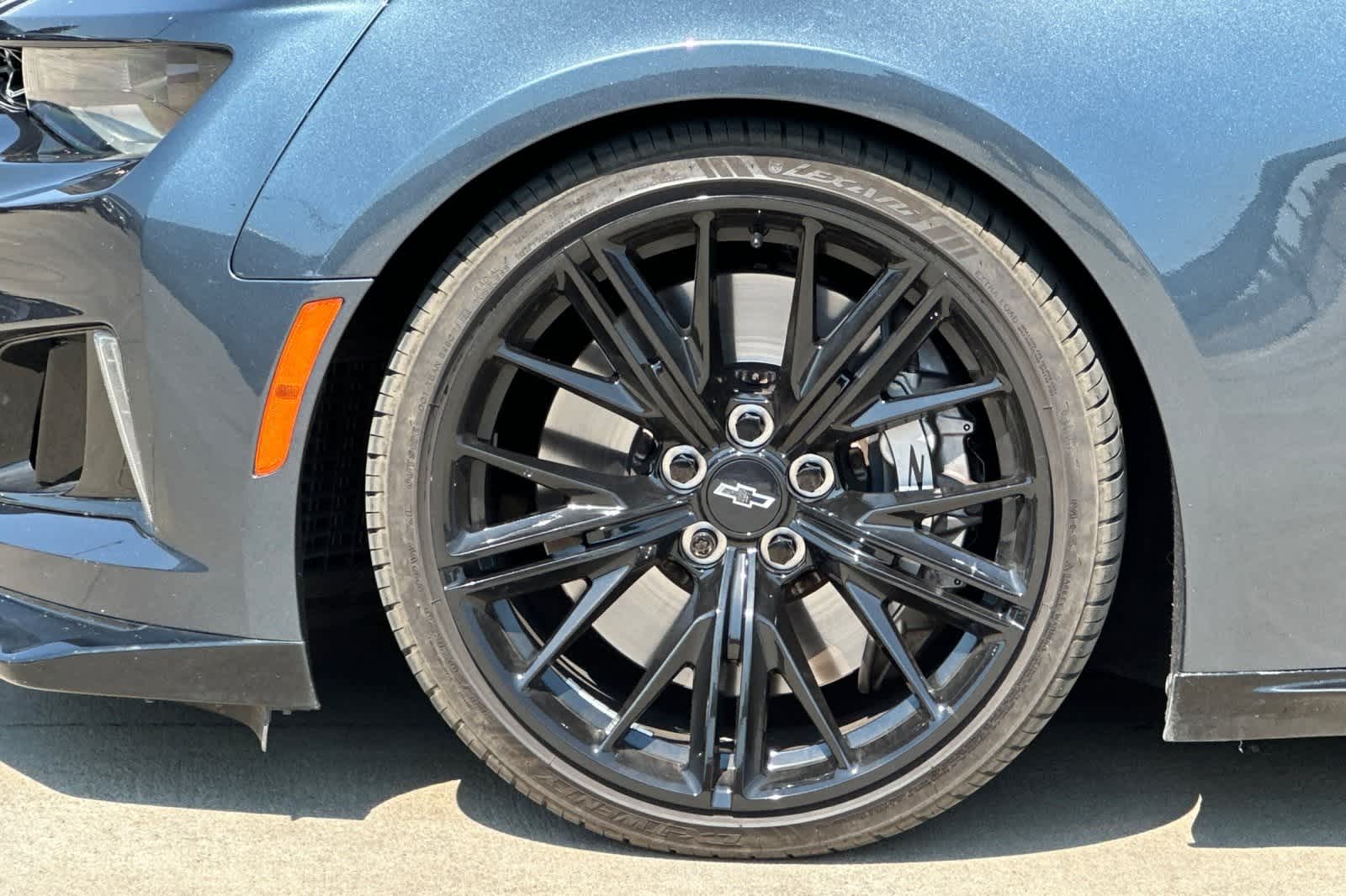 Thumbnail: 2021 Chevrolet Camaro - 12