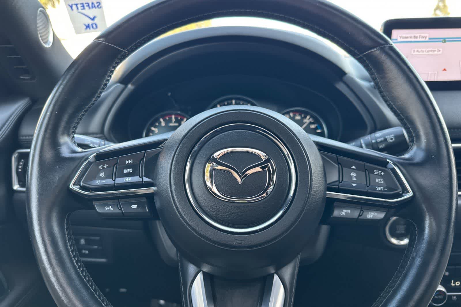 Thumbnail: 2021 Mazda CX-5 - 31