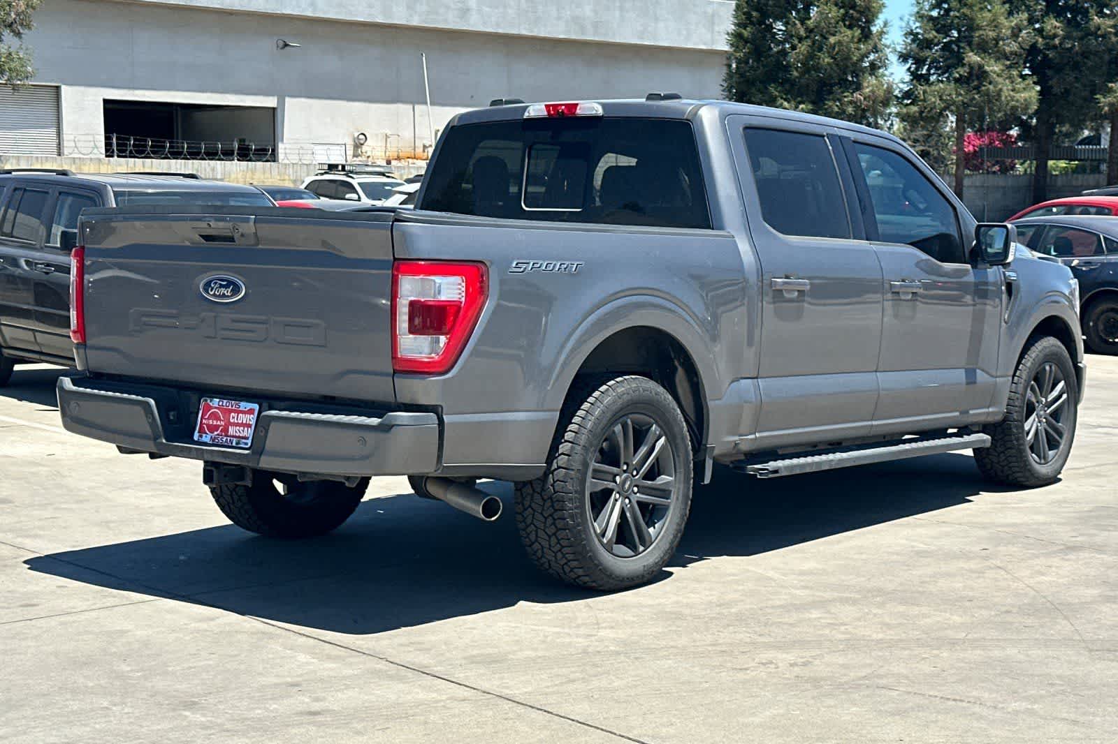 Thumbnail: 2021 Ford F-150 - 3
