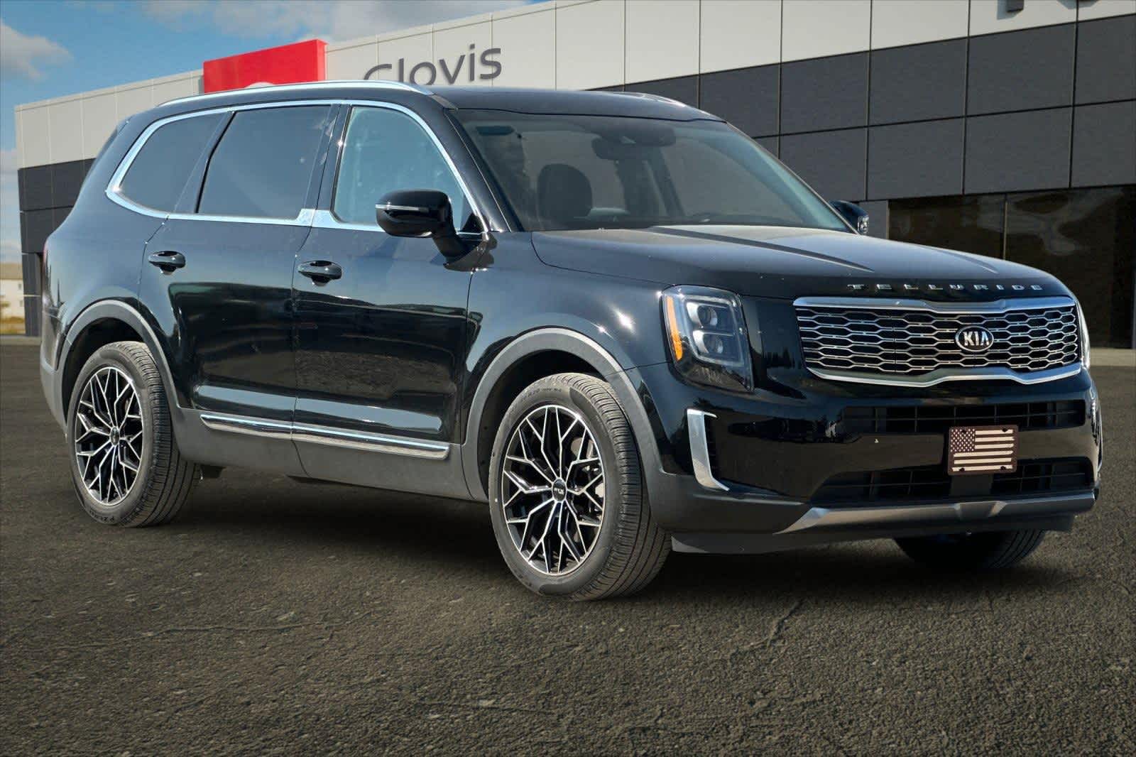 Thumbnail: 2021 Kia Telluride - 10
