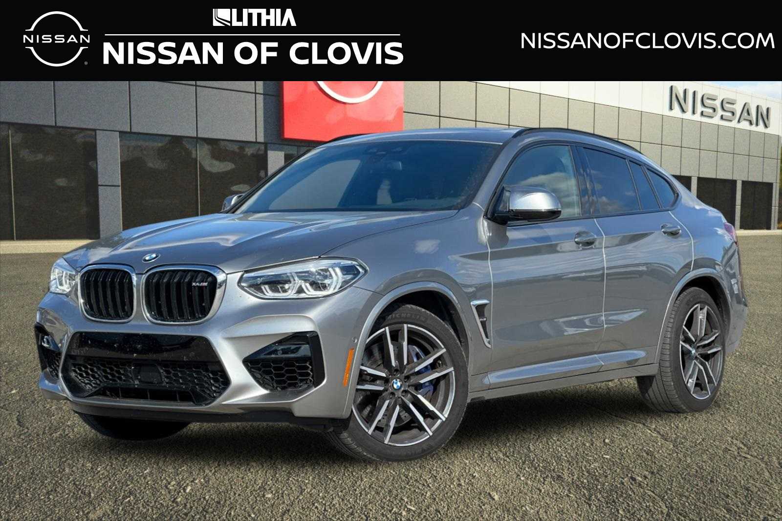 Thumbnail: 2021 BMW X4 - 1