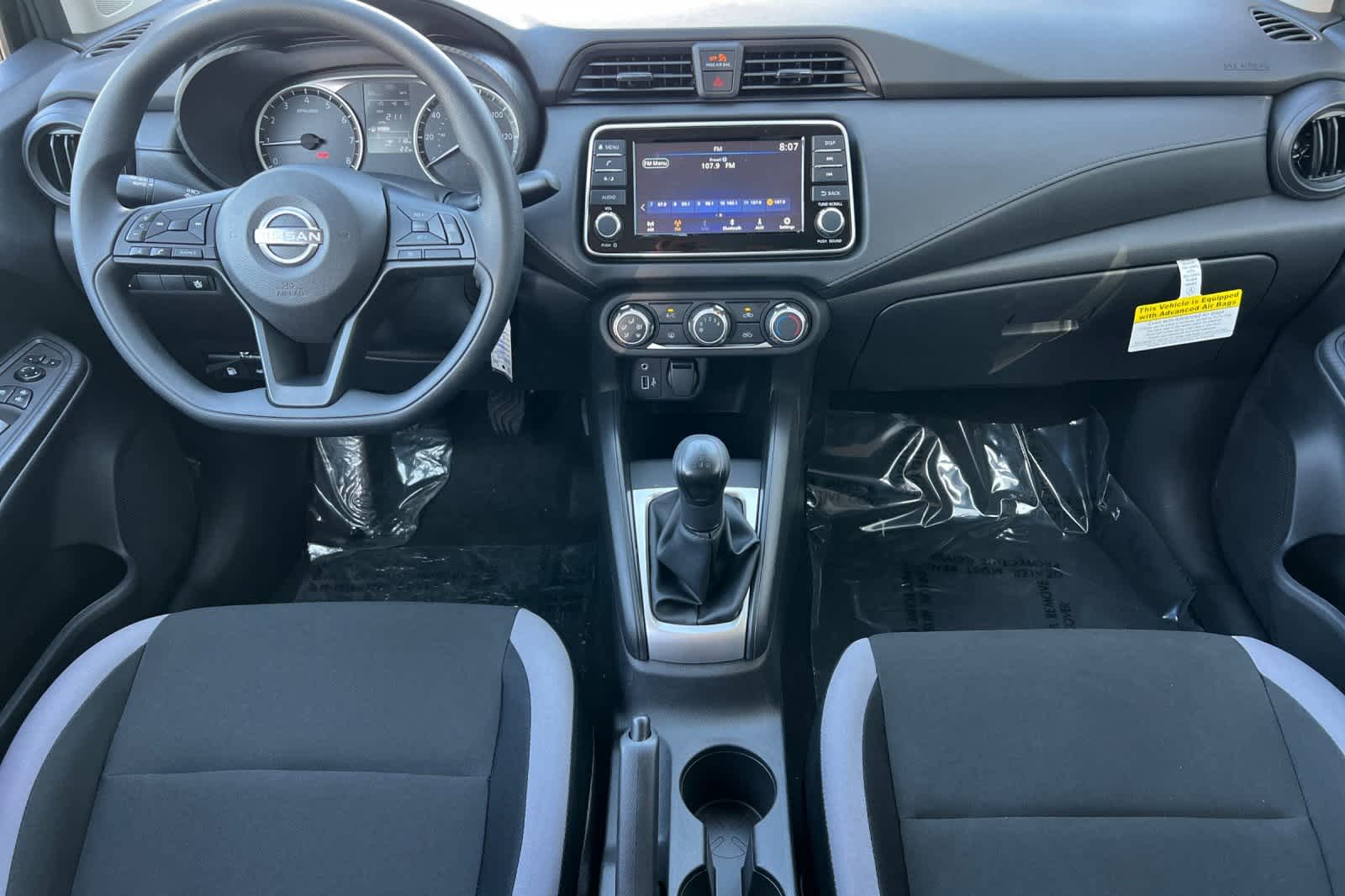 Thumbnail: 2025 Nissan Versa - 4