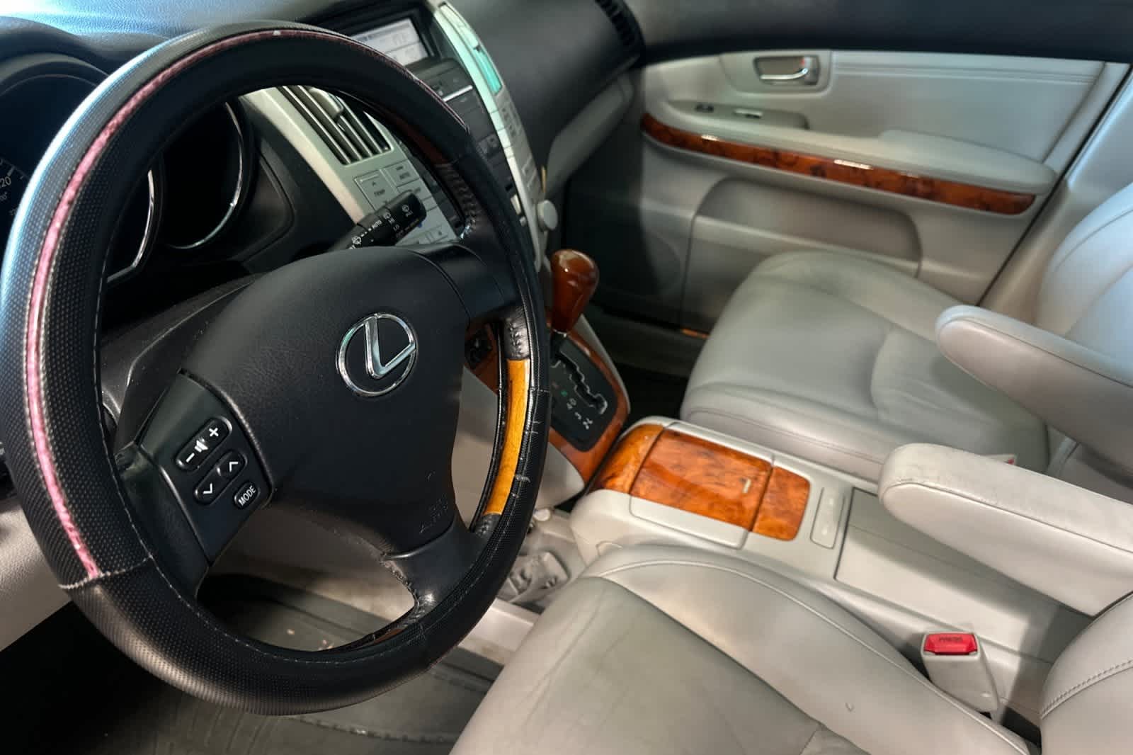 Thumbnail: 2007 Lexus RX - 14