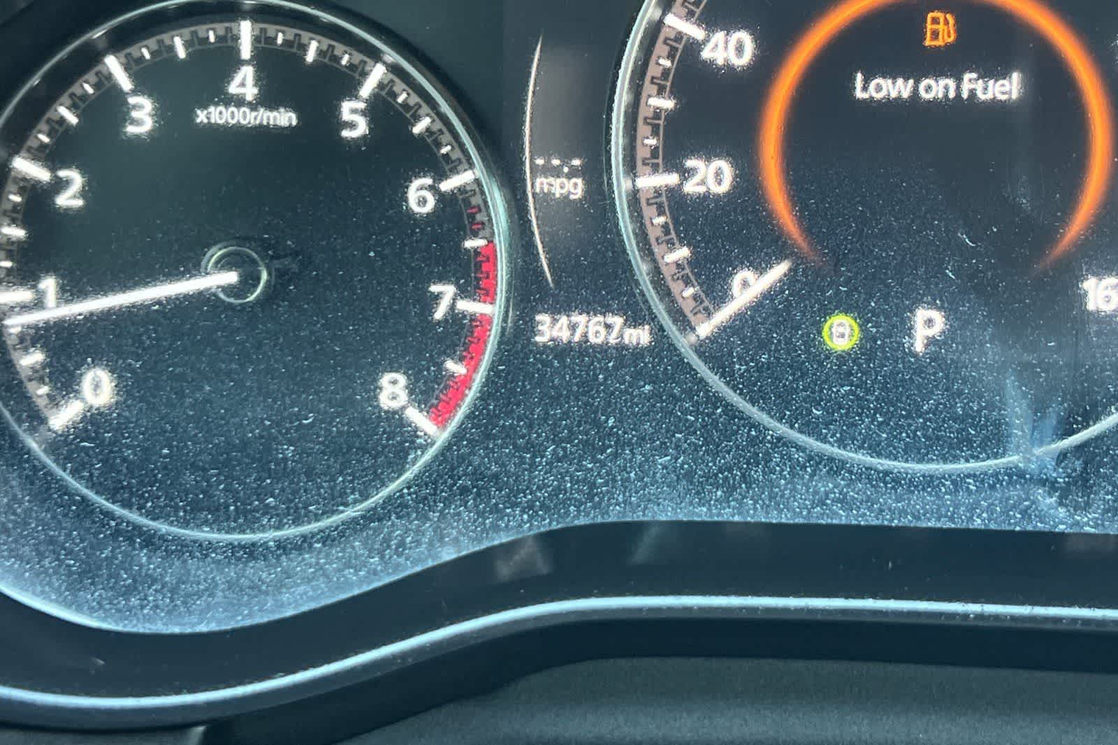 Thumbnail: 2024 Mazda Mazda3 - 23