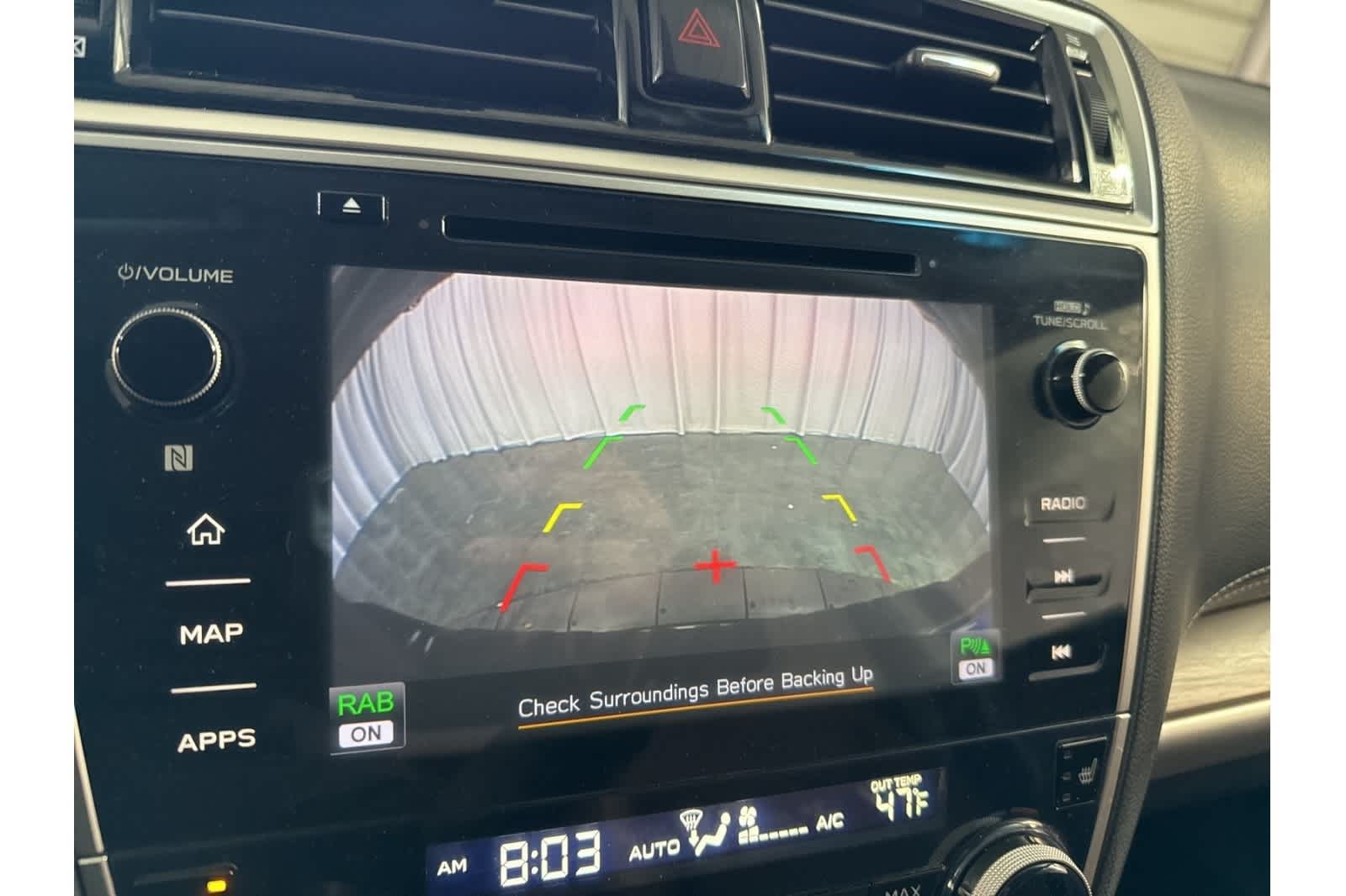 Thumbnail: 2018 Subaru Outback - 23