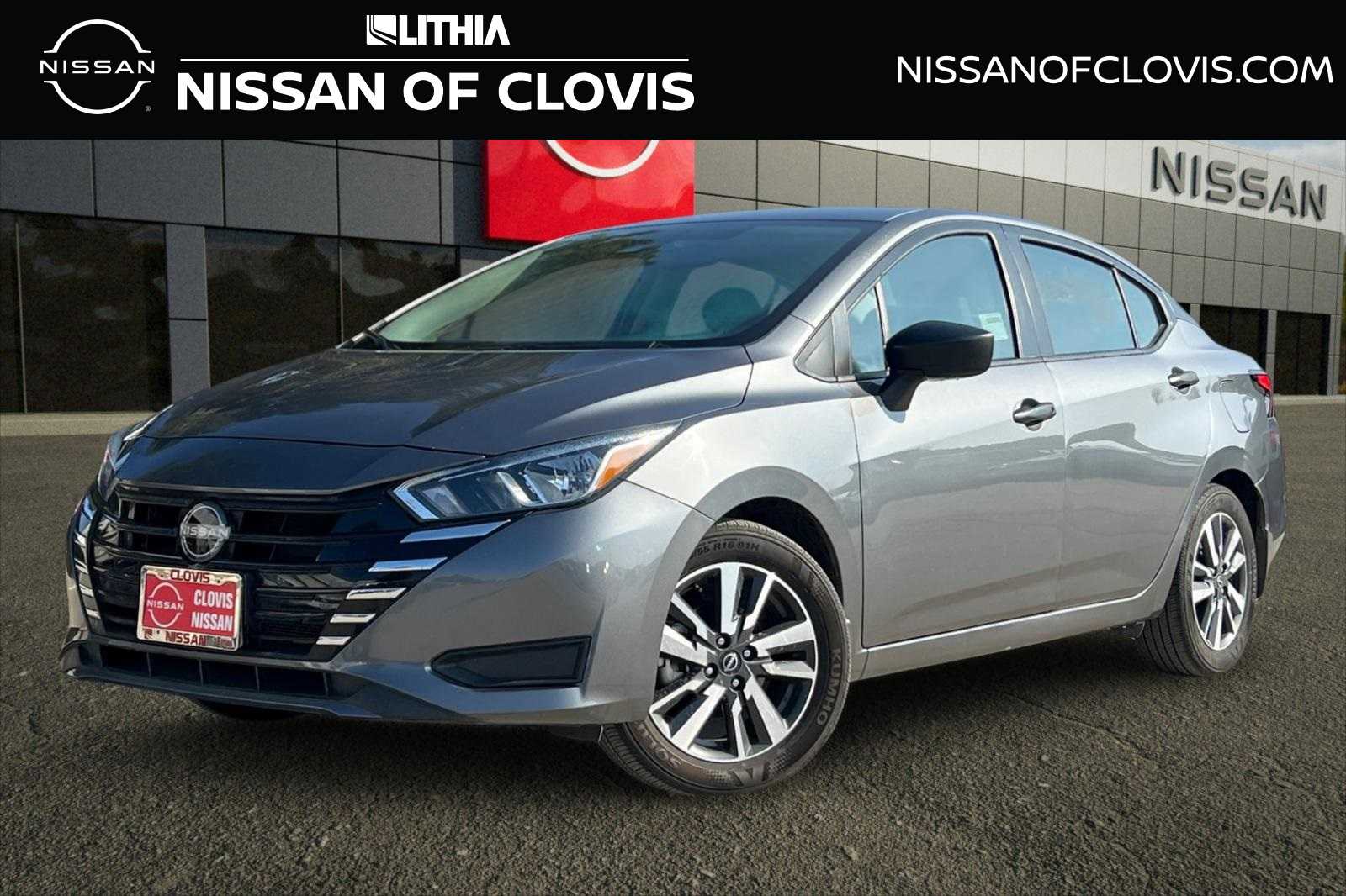 Thumbnail: 2024 Nissan Versa - 1