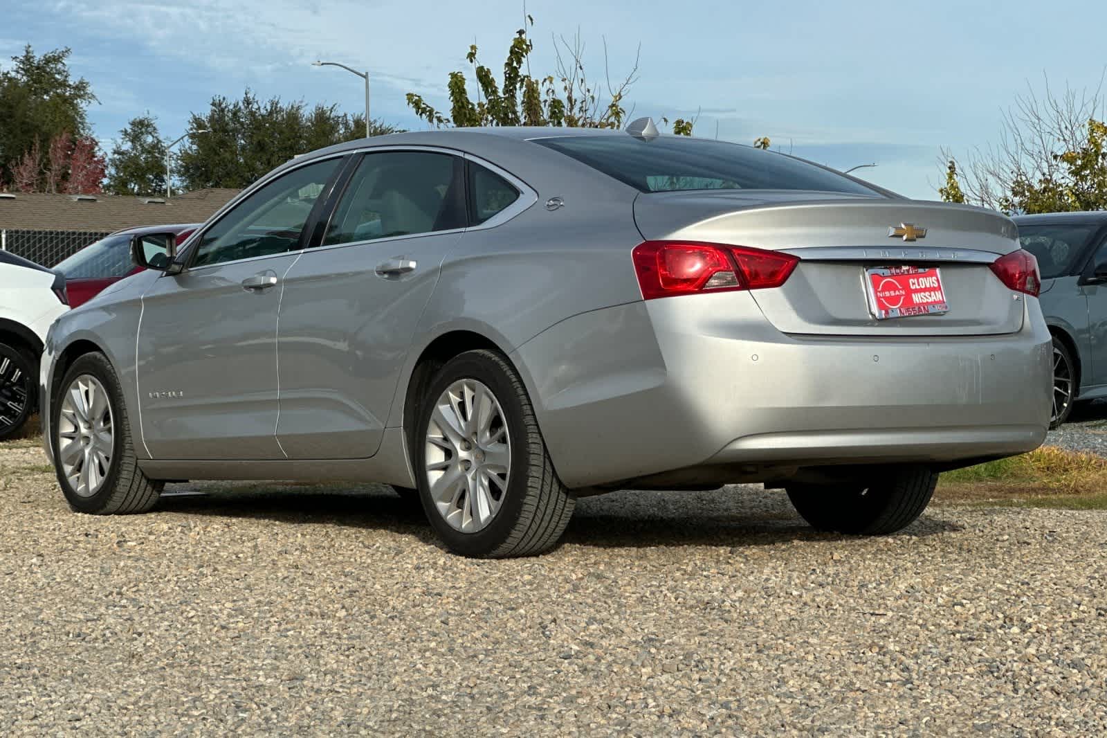 Thumbnail: 2014 Chevrolet Impala - 7