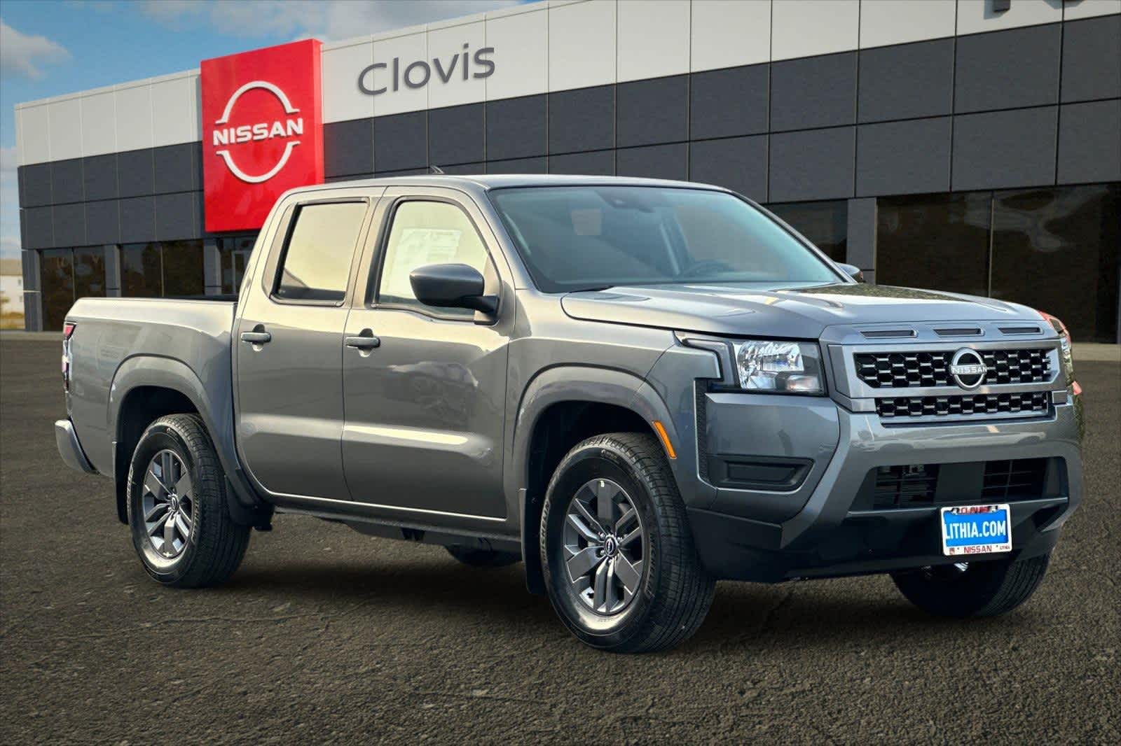Thumbnail: 2025 Nissan Frontier - 9
