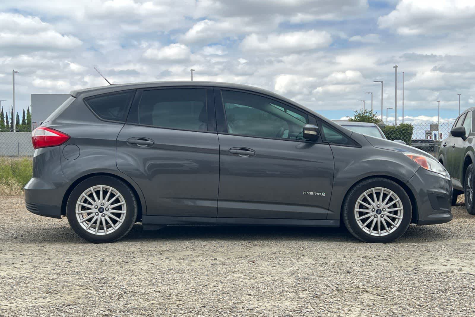 Thumbnail: 2016 Ford C-Max - 9