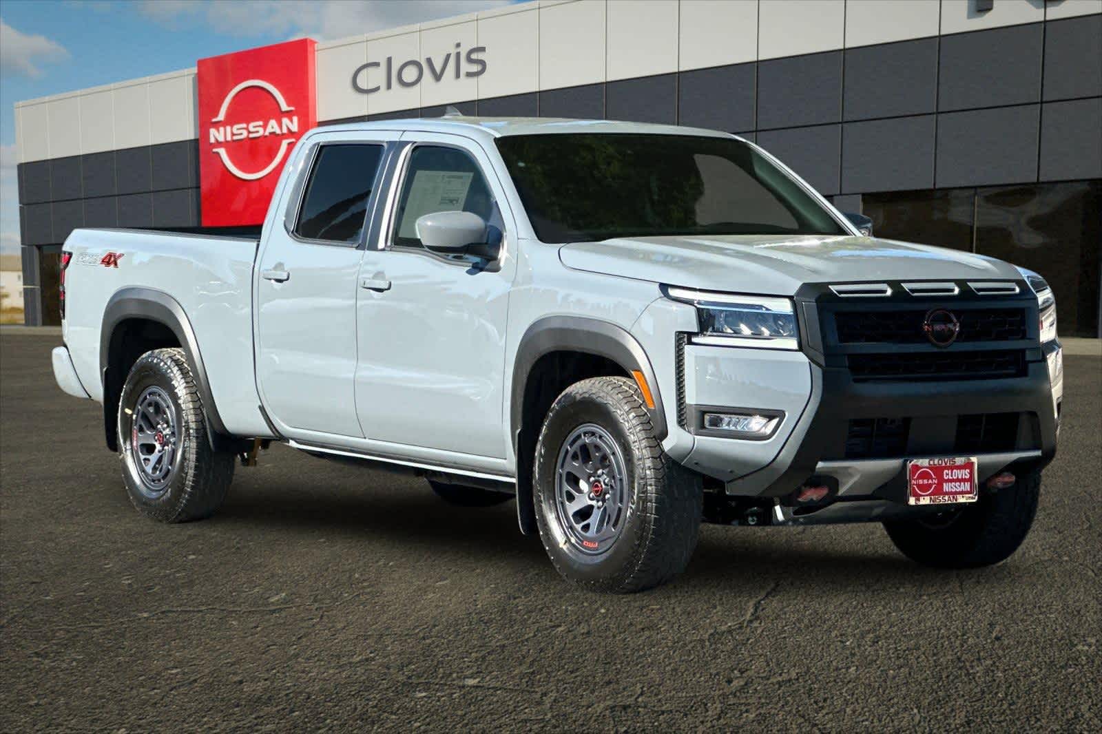 Thumbnail: 2025 Nissan Frontier - 10