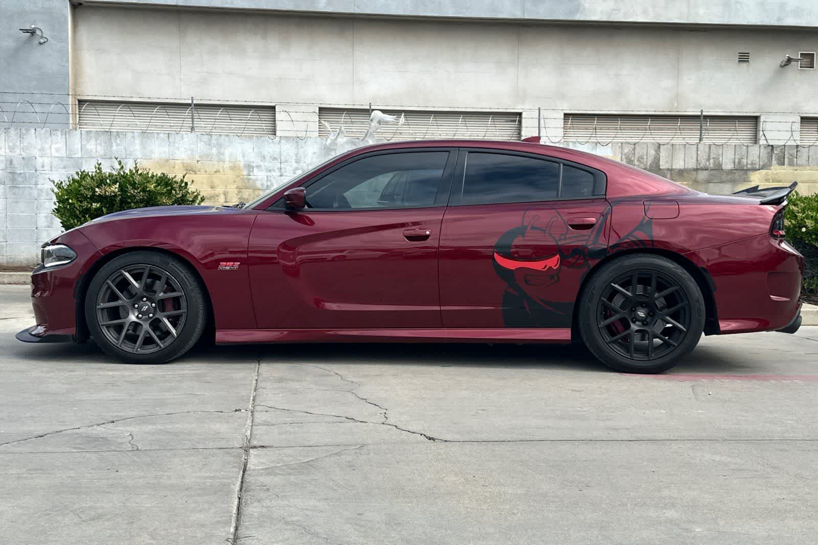 Thumbnail: 2018 Dodge Charger - 6