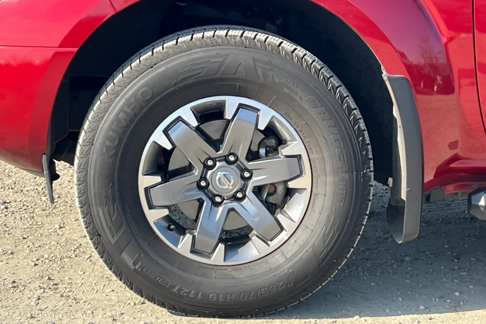 Thumbnail: 2021 Nissan Frontier - 34