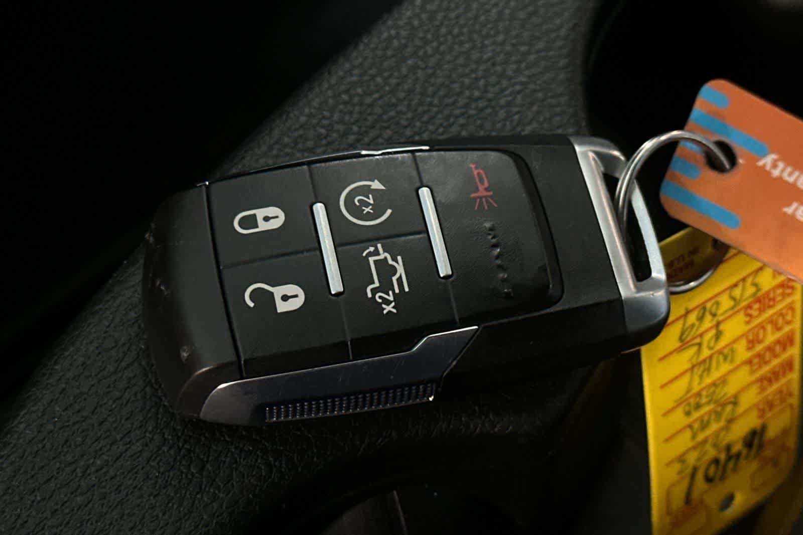 Thumbnail: 2023 RAM 2500 - 27