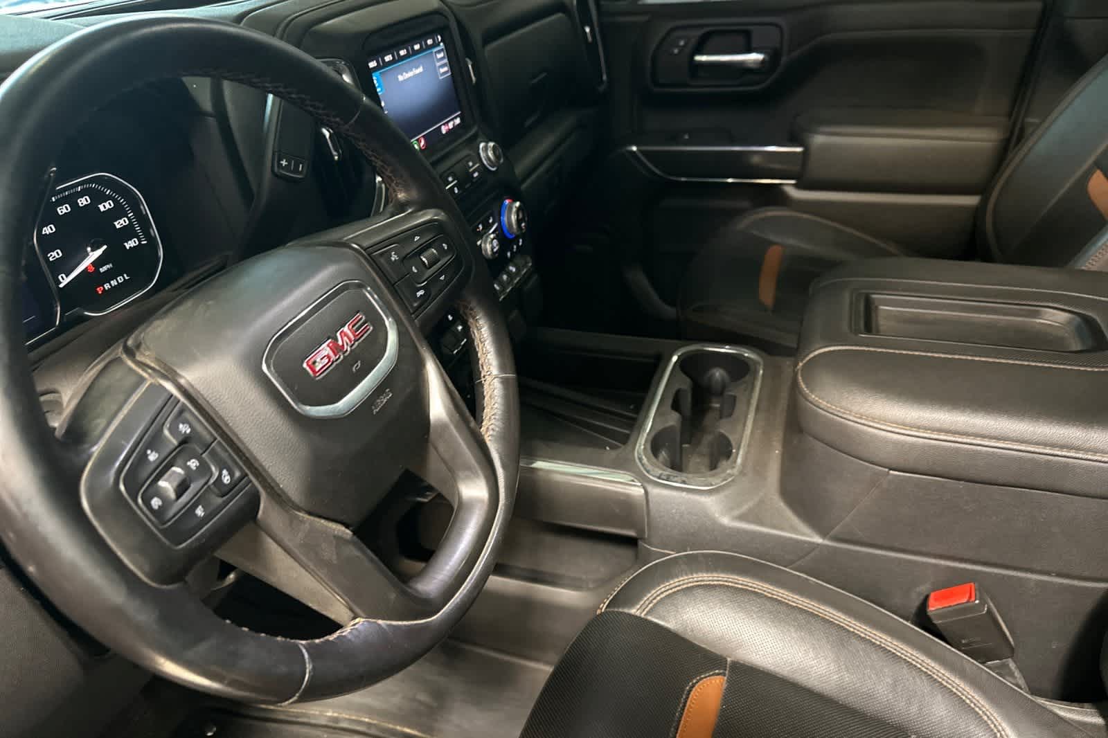 Thumbnail: 2022 GMC Sierra 1500 - 14