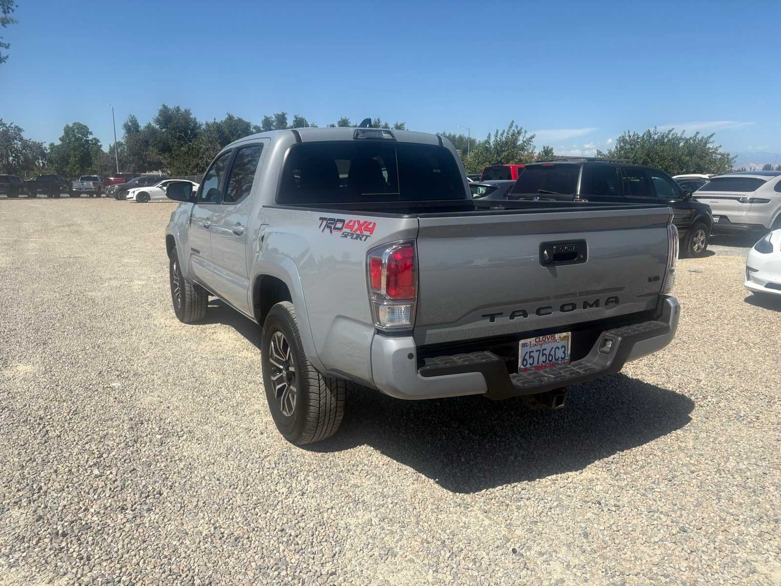 Thumbnail: 2021 Toyota Tacoma - 2