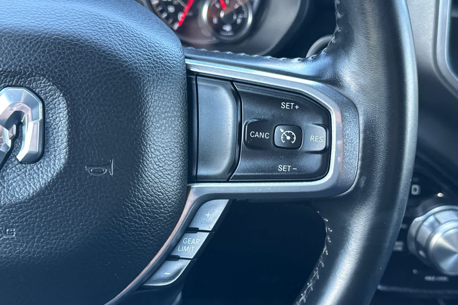 Thumbnail: 2021 RAM 1500 - 28