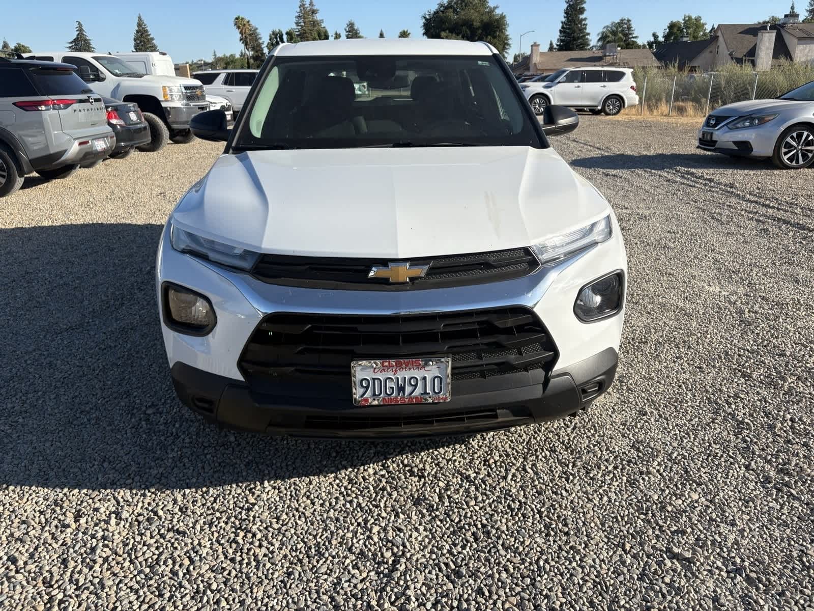Thumbnail: 2023 Chevrolet TrailBlazer - 11