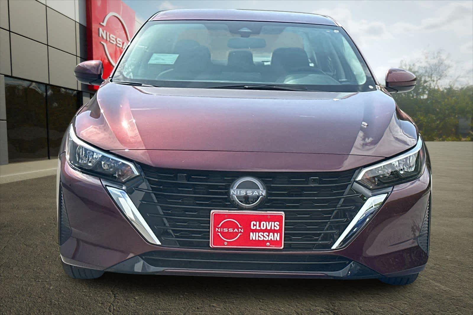 Thumbnail: 2025 Nissan Sentra - 11