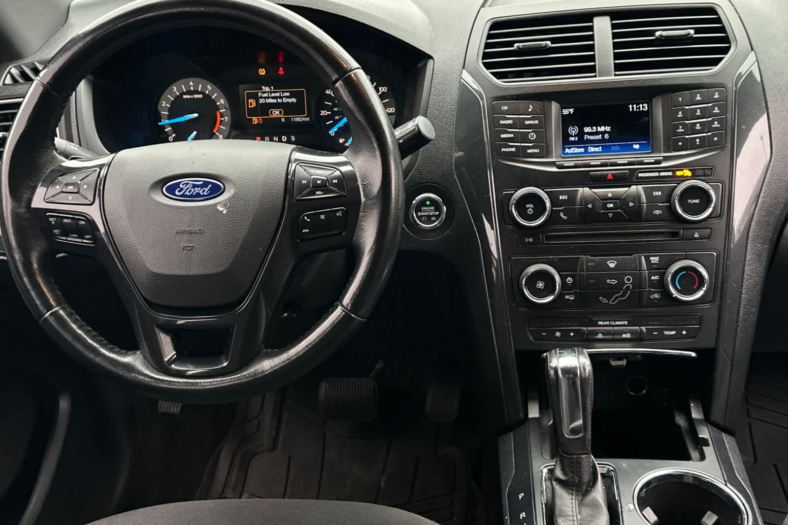 Thumbnail: 2017 Ford Explorer - 14