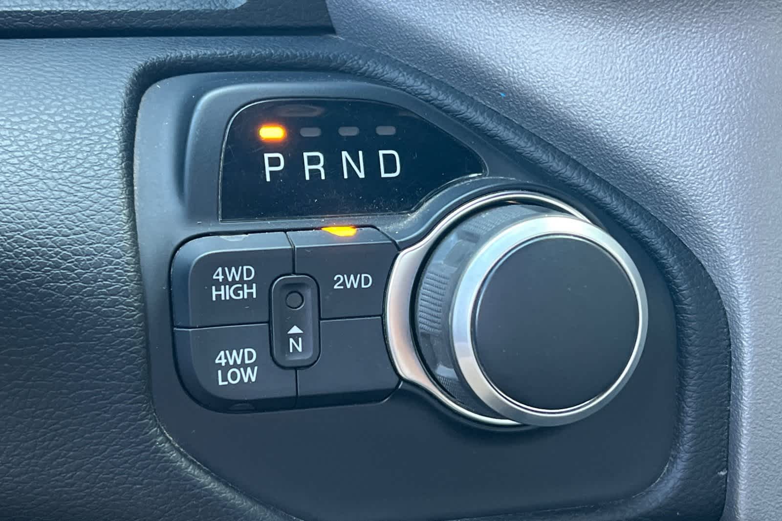 Thumbnail: 2024 RAM 2500 - 23