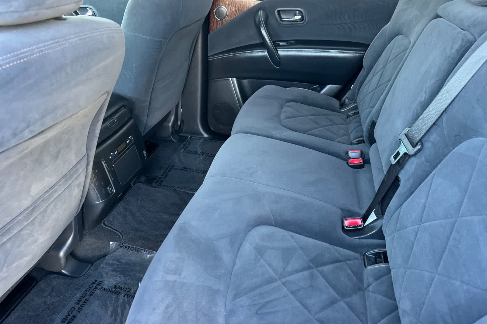 Thumbnail: 2019 Nissan Armada - 5