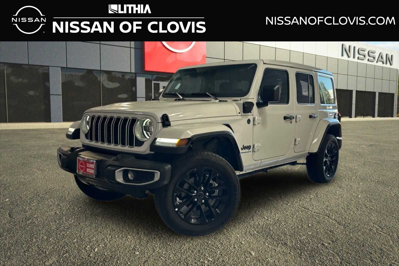 Thumbnail: 2025 Jeep Wrangler - 1