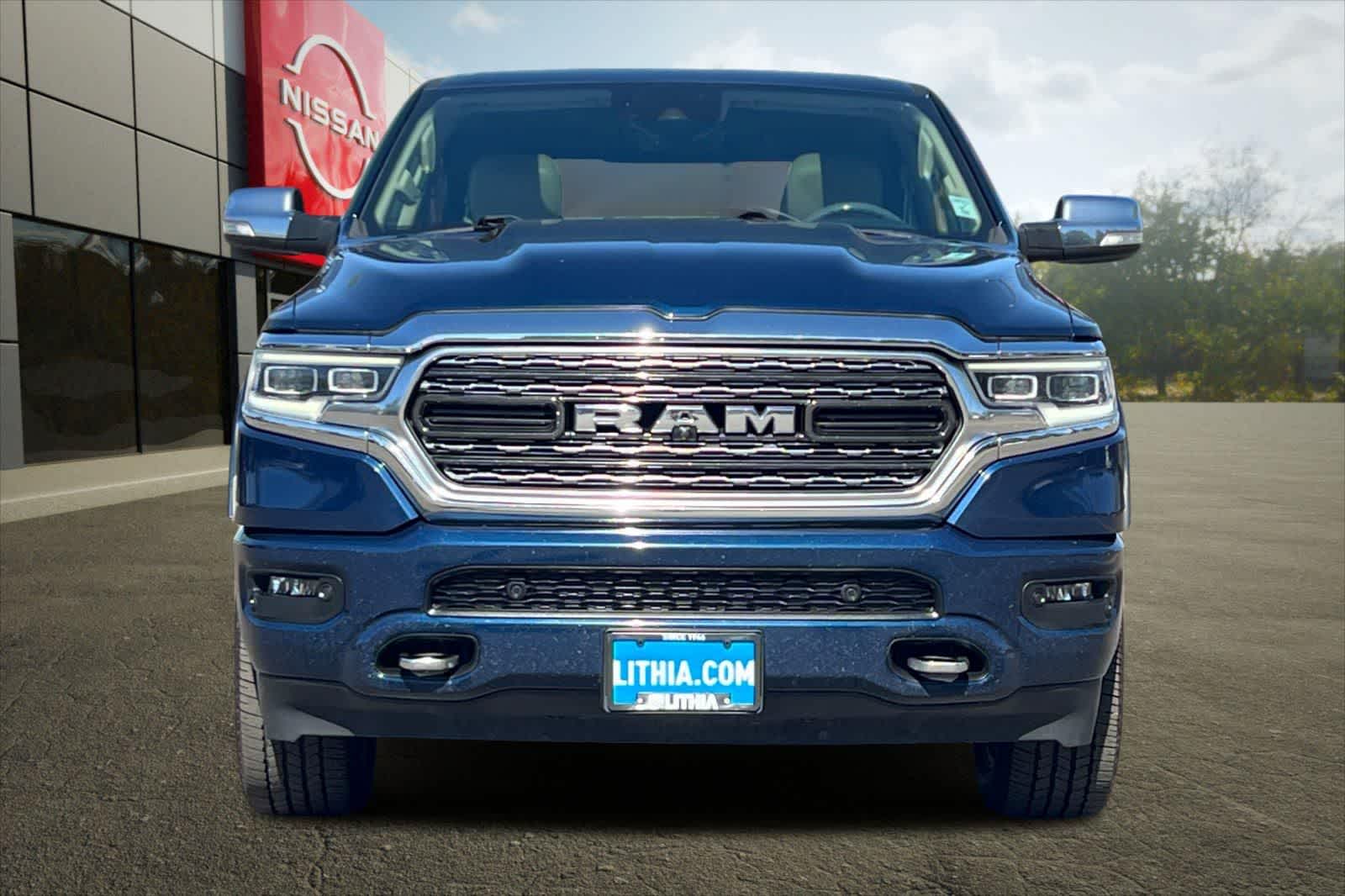 Thumbnail: 2019 RAM 1500 - 10